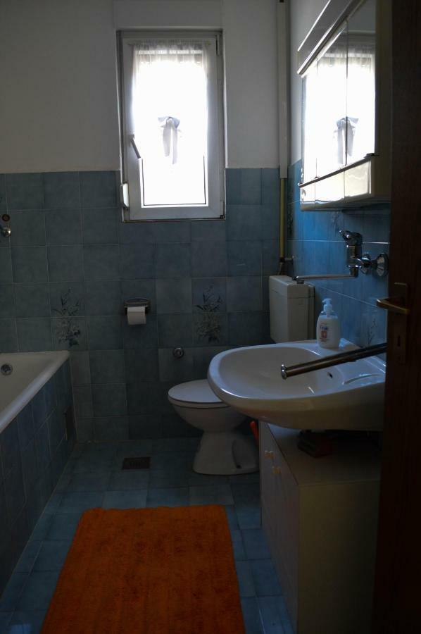 Bibinje Apartment Экстерьер фото
